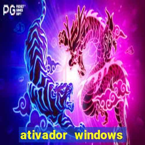 ativador windows loader 7